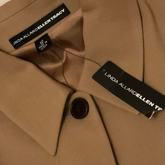 Ellen Tracy Blazer Size 12 - Picture 8 of 12